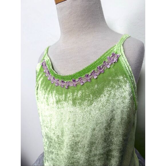 Little adventures Toddler Girls 3-5 Years Fairy Costume Dress Only - Picture 3 of 7